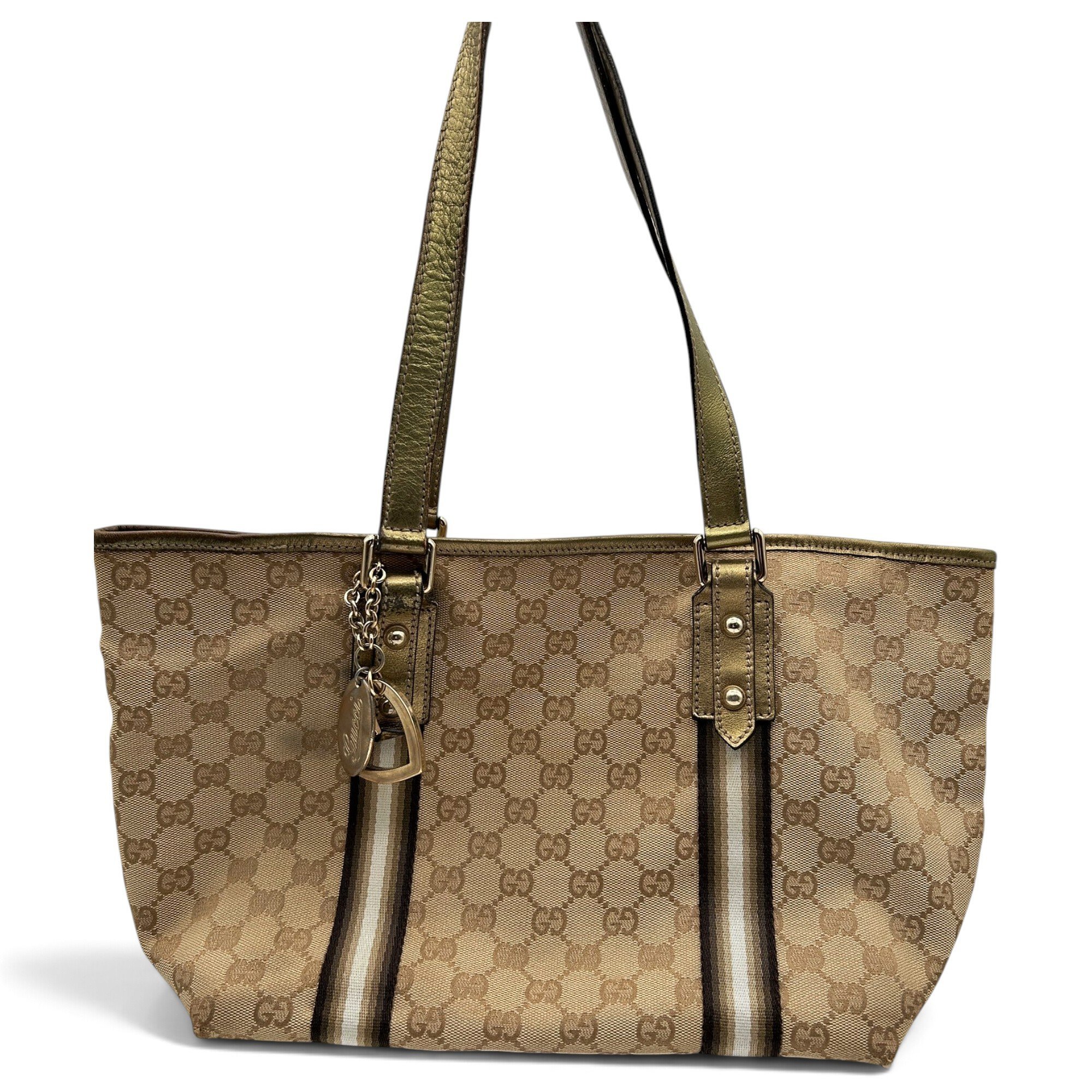 Abbey leather handbag