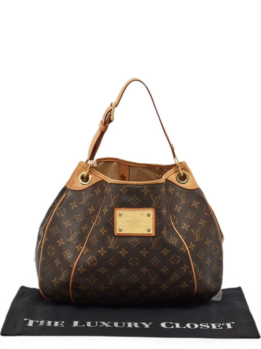 Louis Vuitton 2008 PM Galliera tote bag