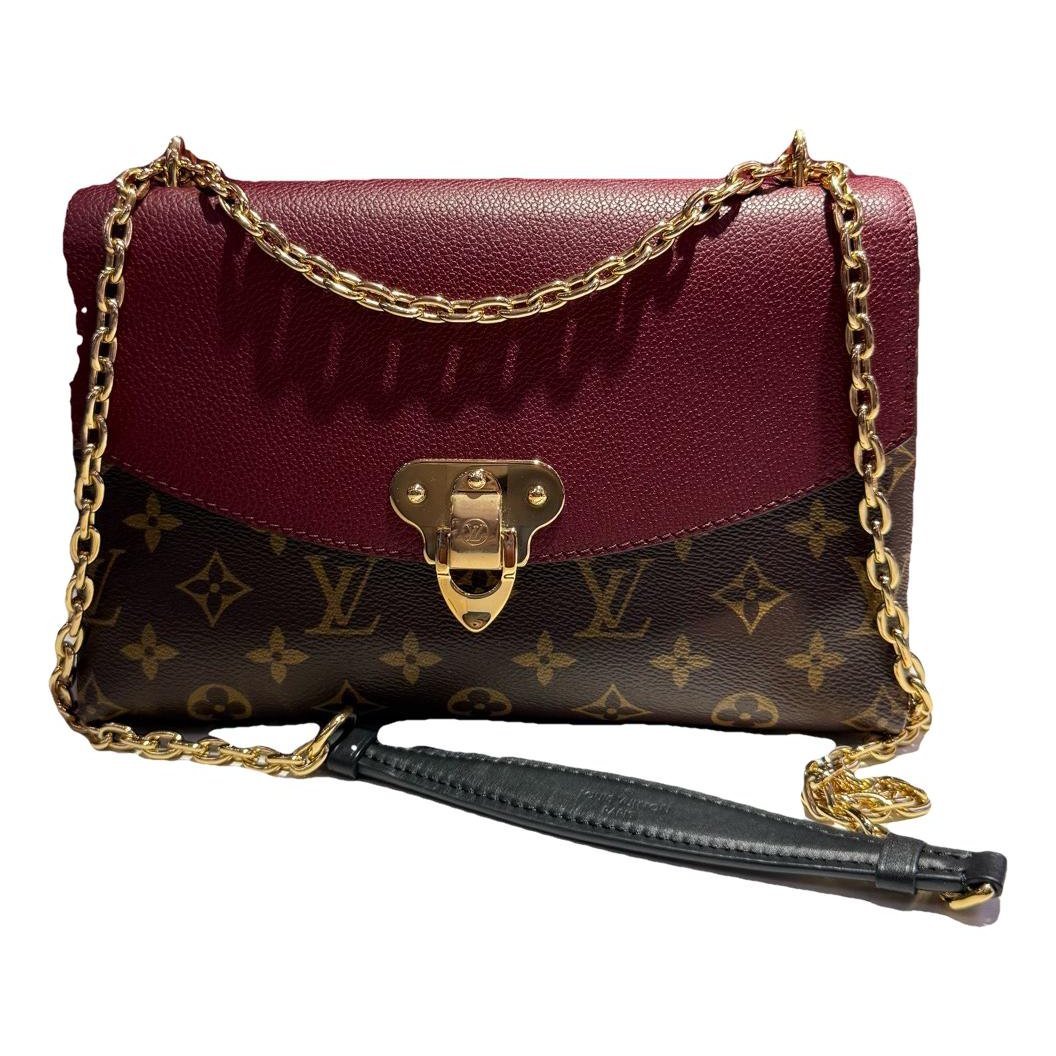 Saint Placide leather handbag