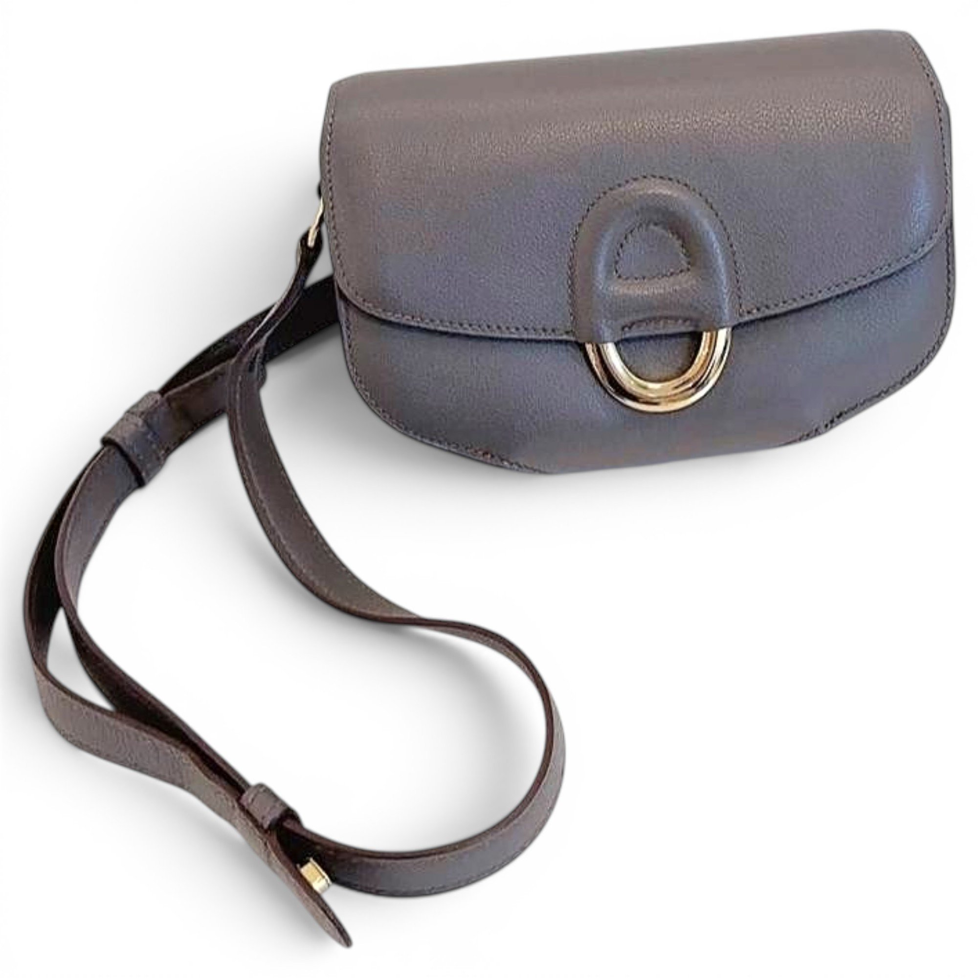 Cherche-Midi leather crossbody bag