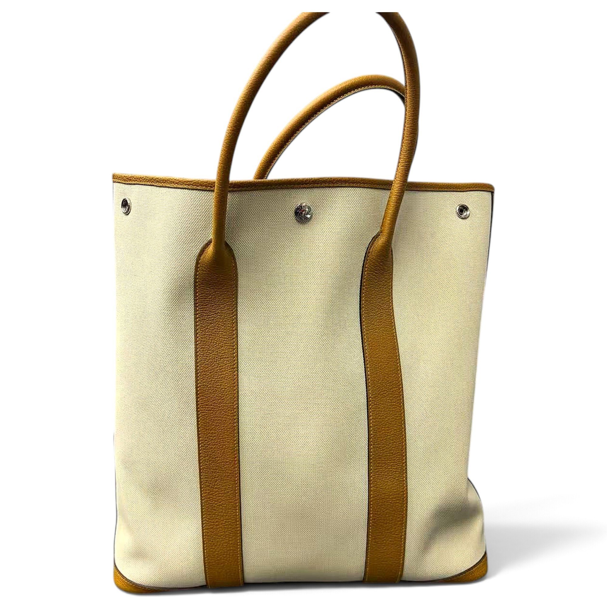 Garden Party cloth handbag