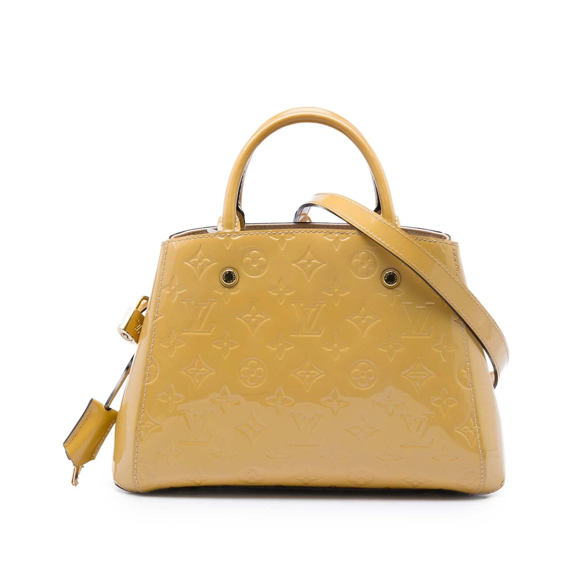 Montaigne leather satchel
