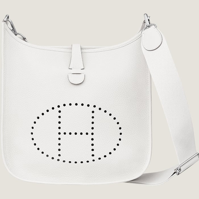 New White Evelyne III 29 Bag