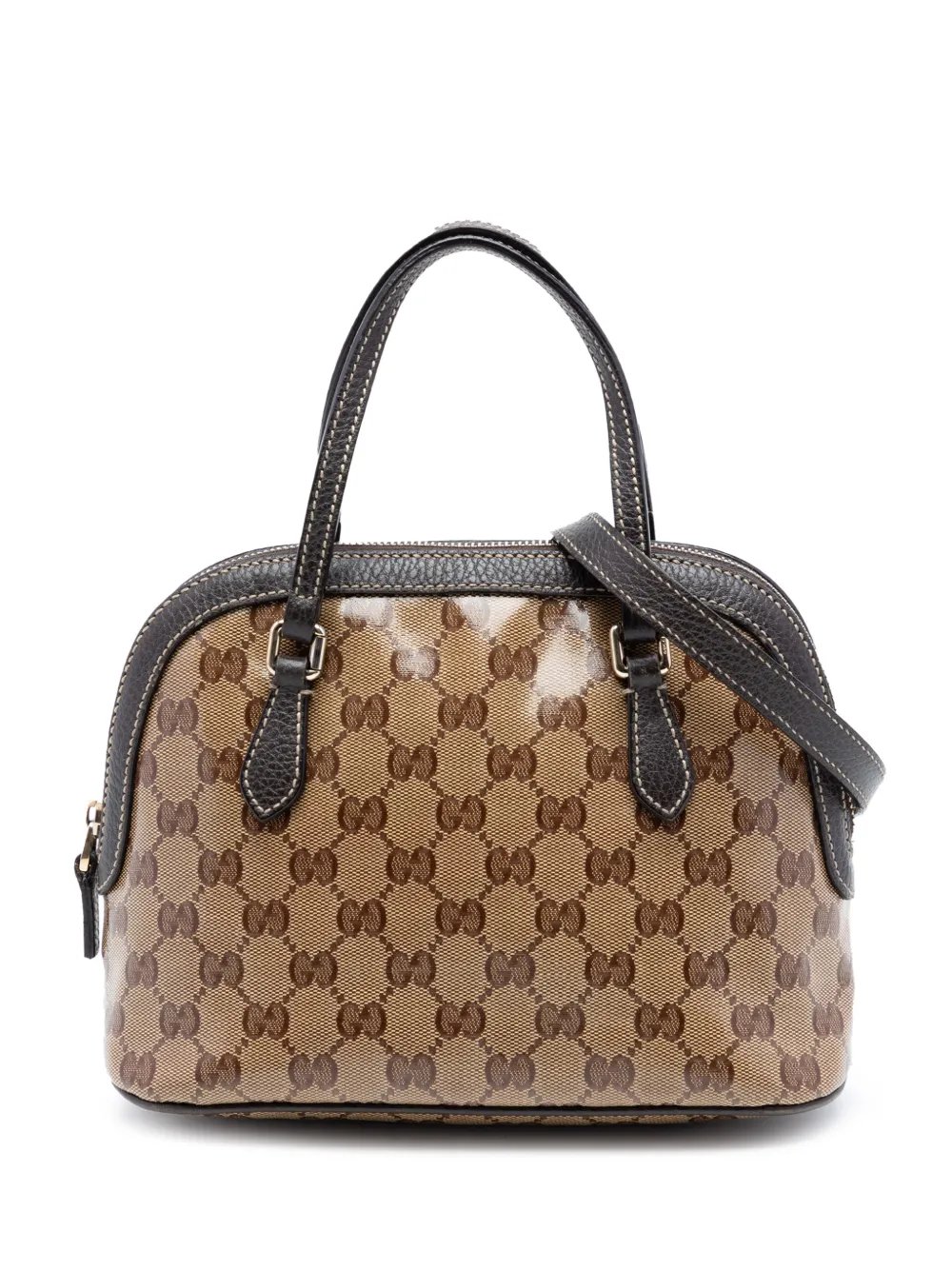 2016-2026 Mini GG Crystal Dome satchel