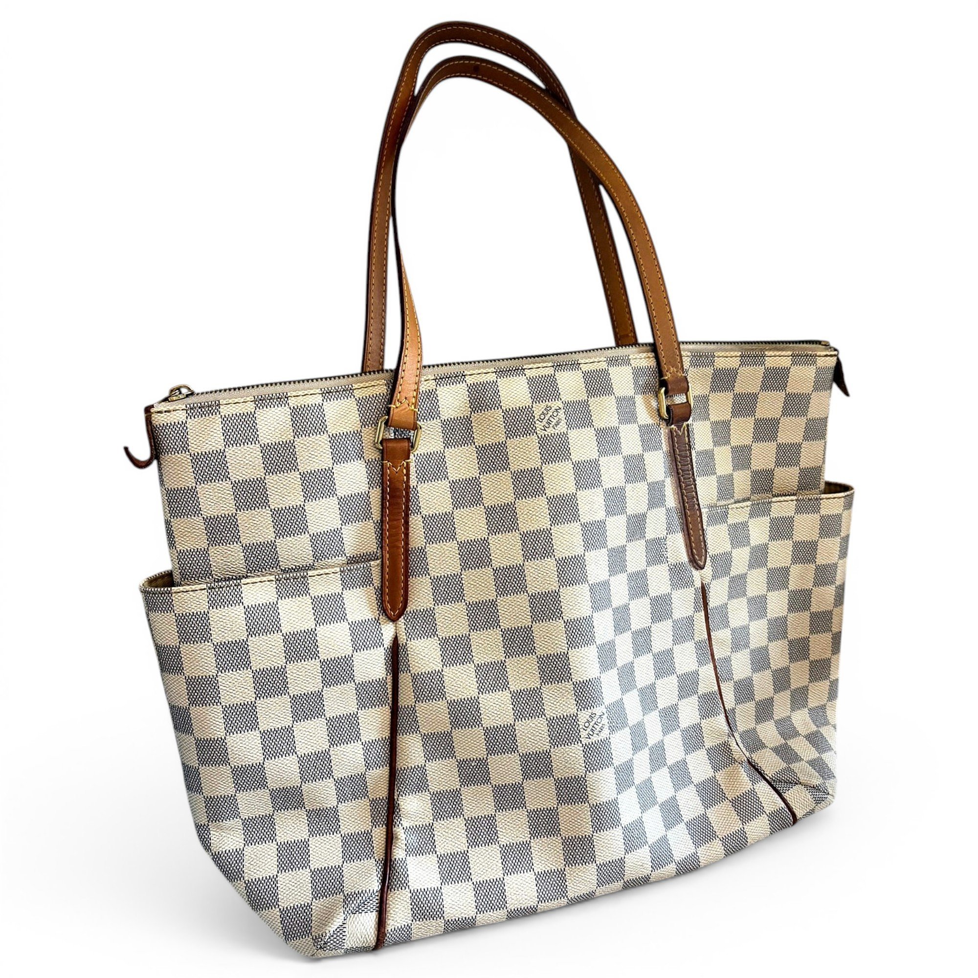 Totally cloth handbag