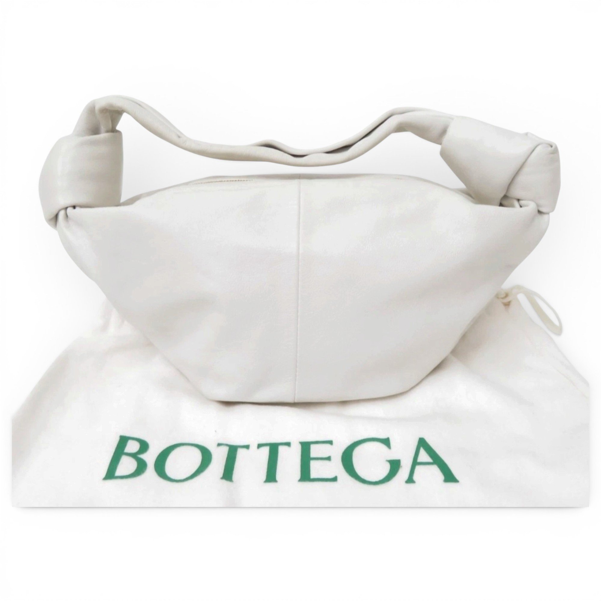 Jodie leather handbag