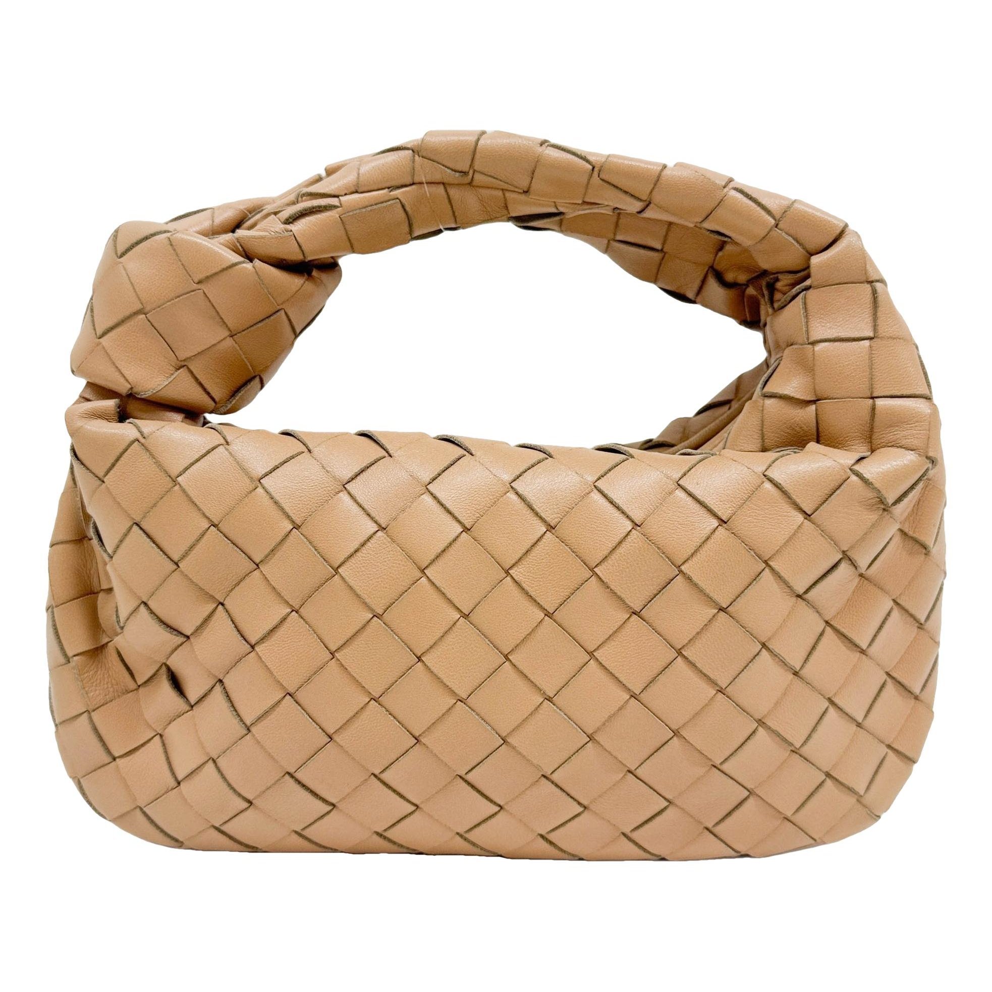 Jodie leather handbag
