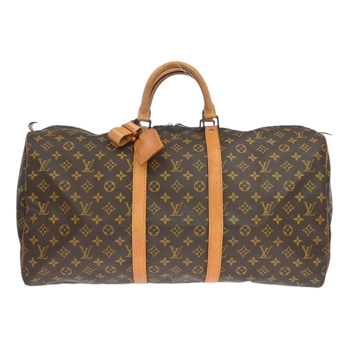 Keepall cloth travel bag