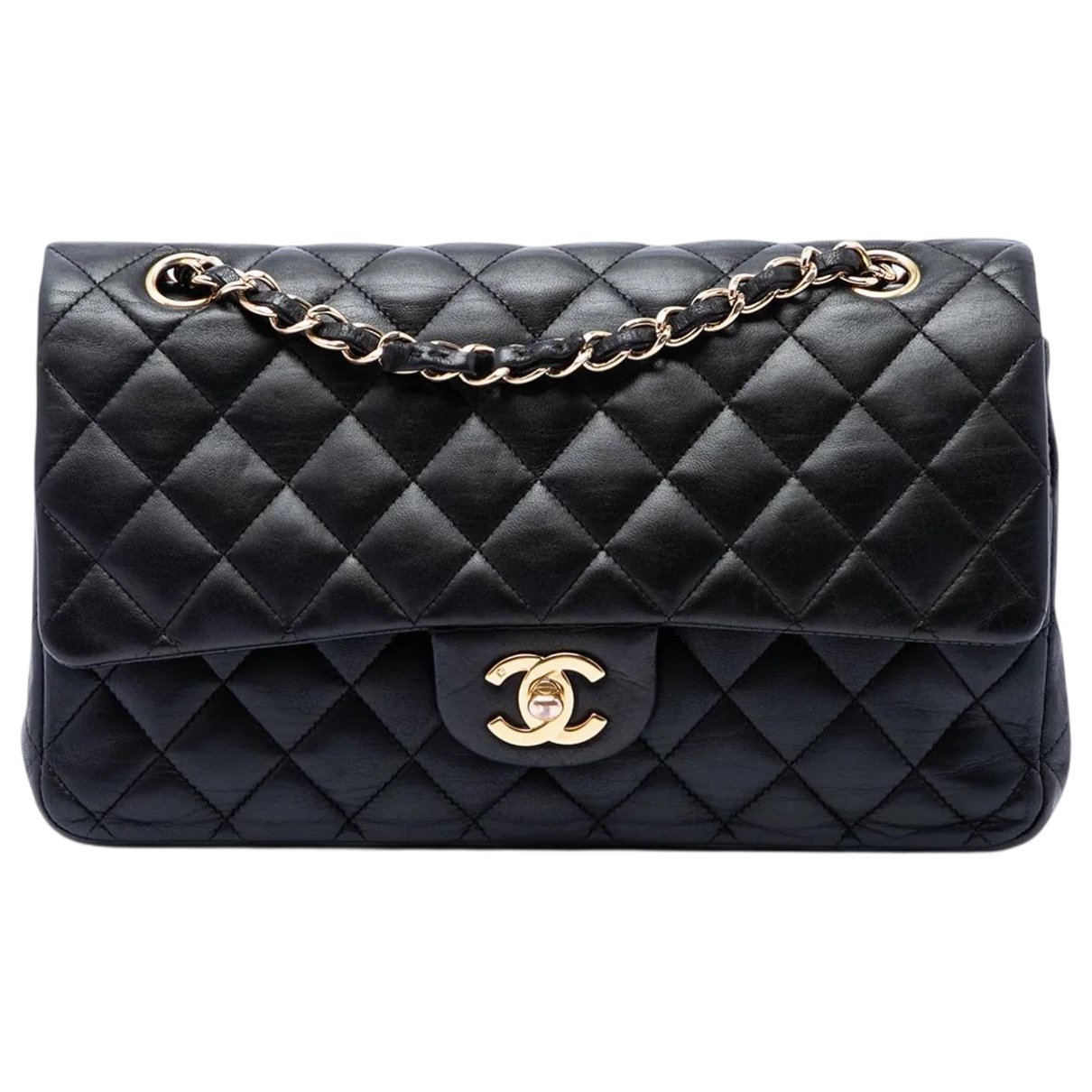 Timeless/Classique leather handbag
