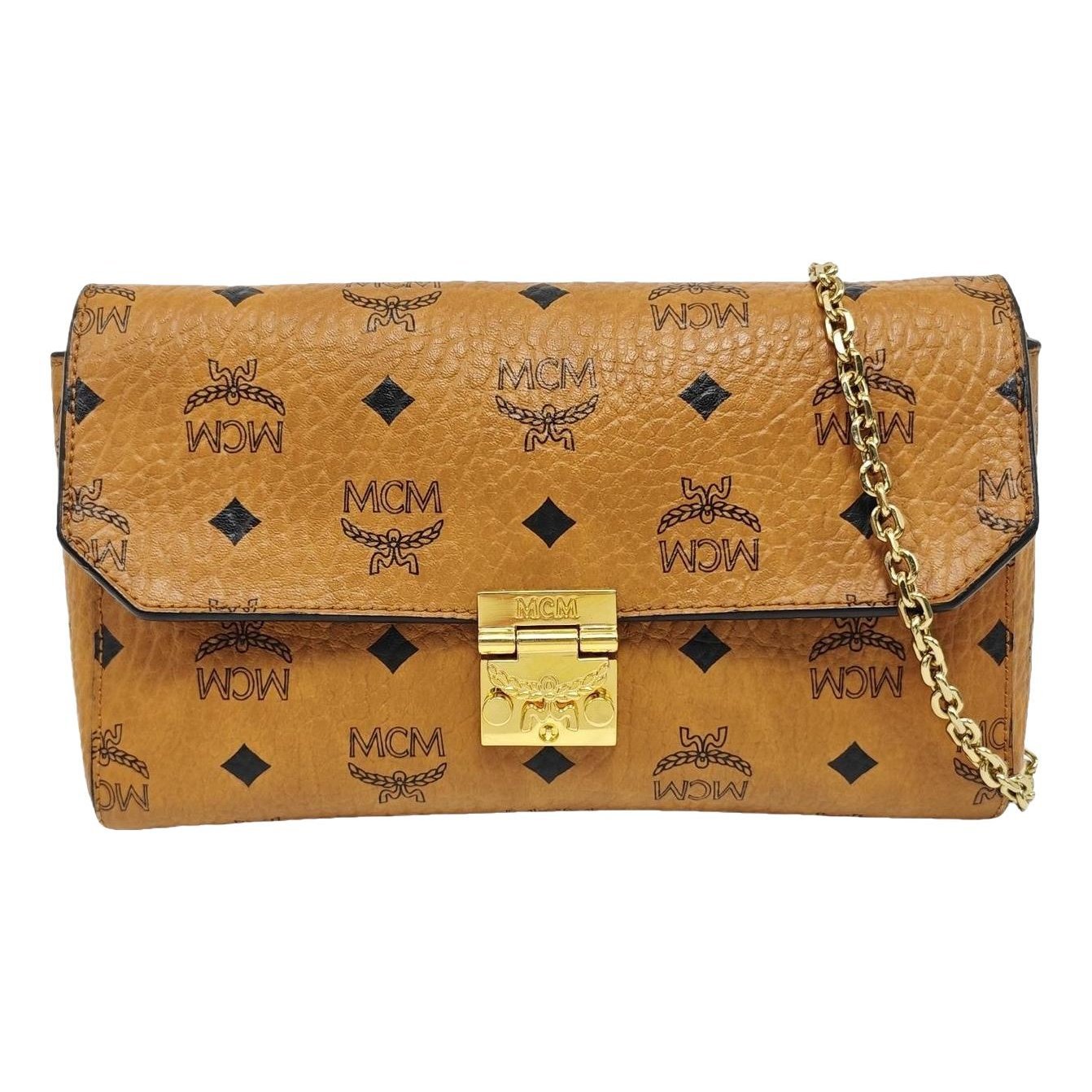 Millie leather handbag