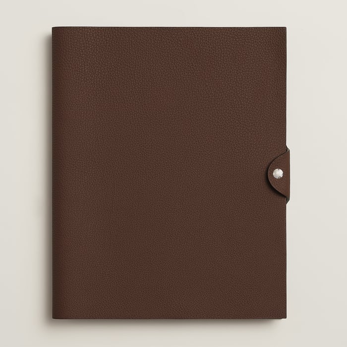 Chocolat Ulysse GM Notebook Cover