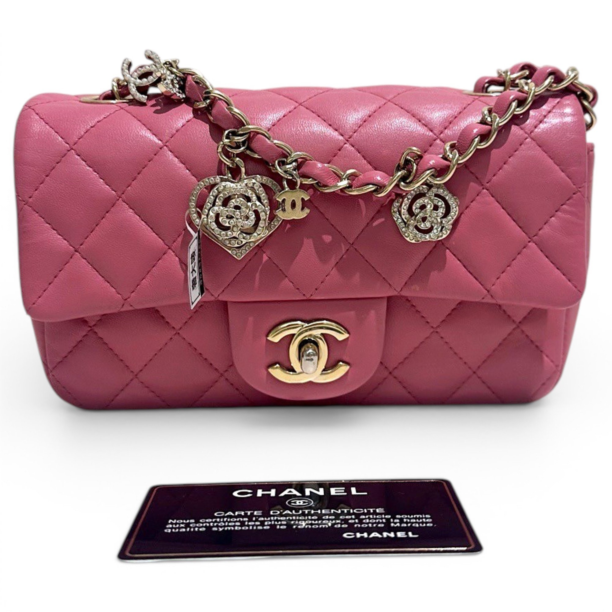 Timeless/Classique leather handbag