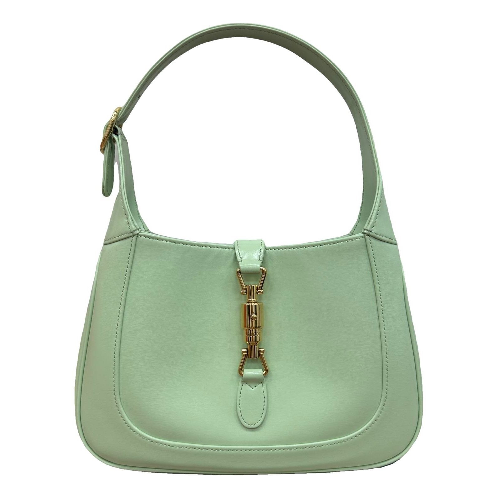 Jackie 1961 leather handbag