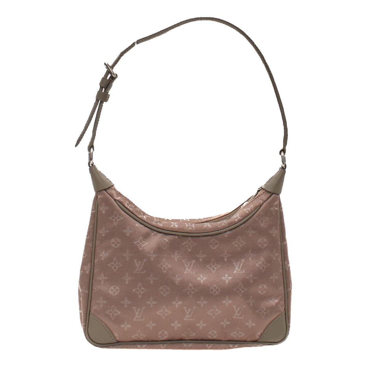 Velvet handbag