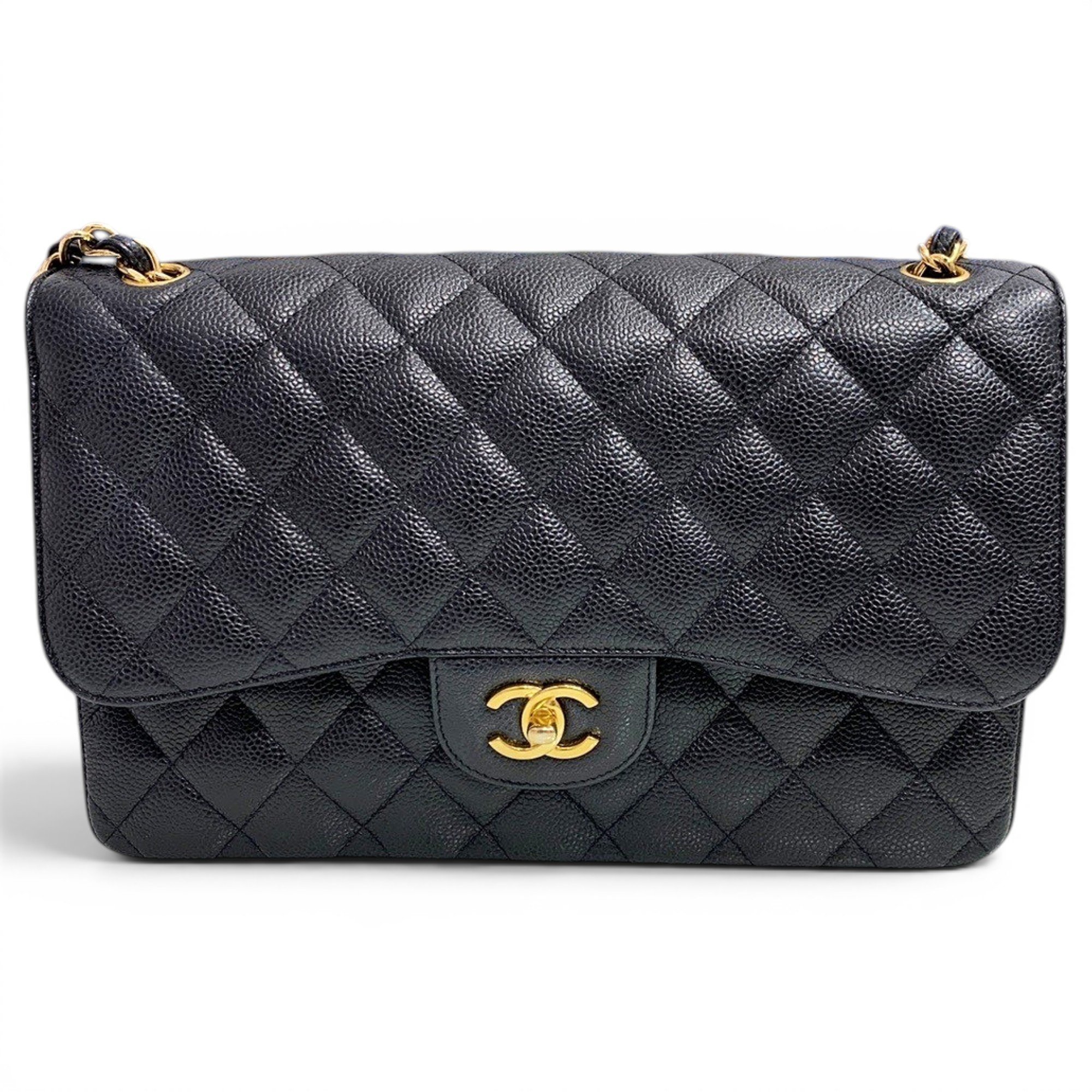 Timeless/Classique leather crossbody bag