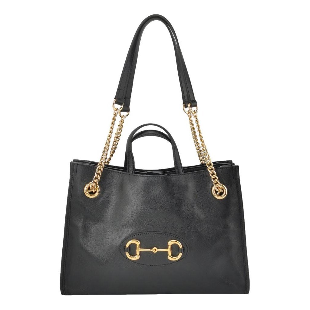1955 leather handbag
