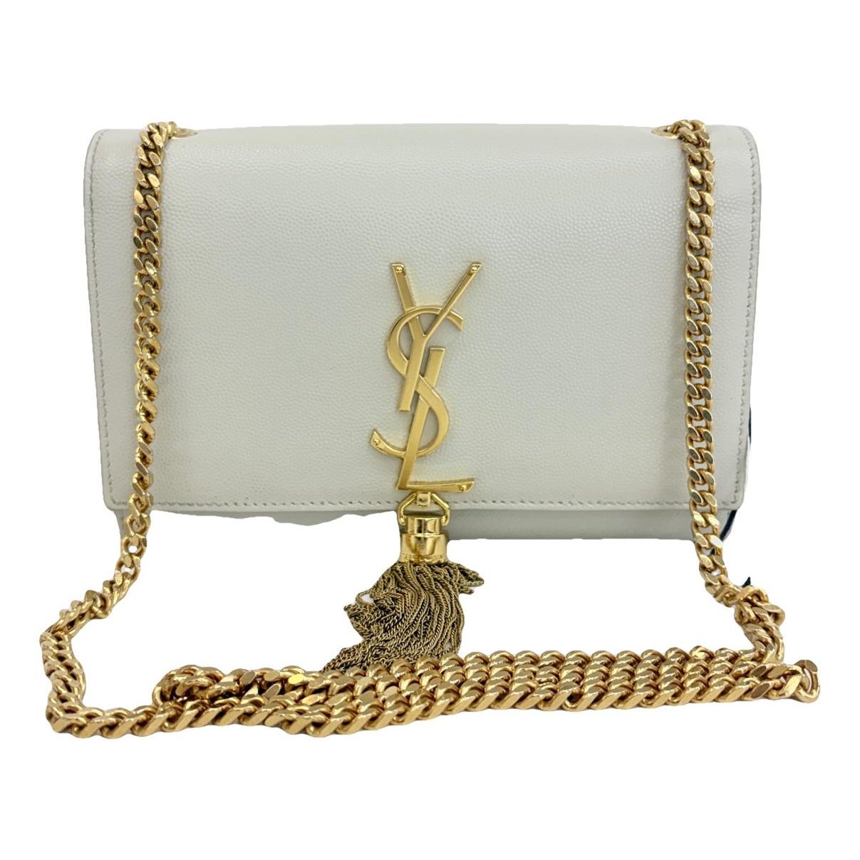 Kate monogramme leather handbag