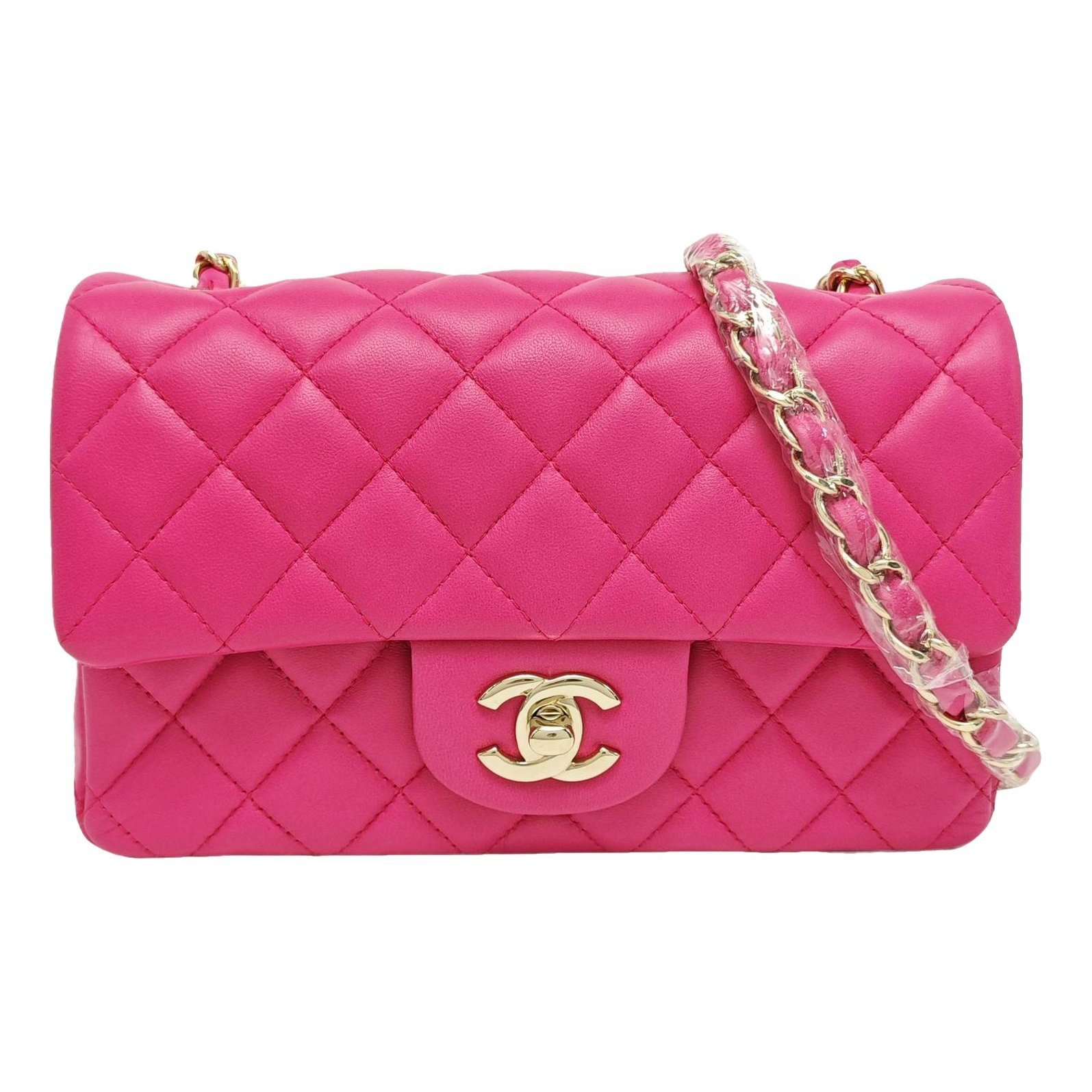 Timeless/Classique leather handbag