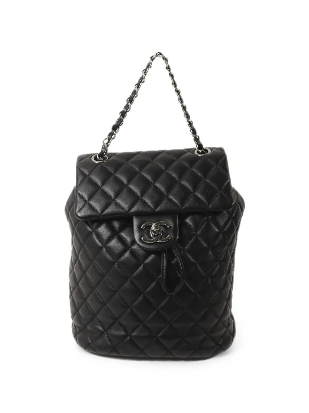 Urban Spirit CC turn-lock backpack