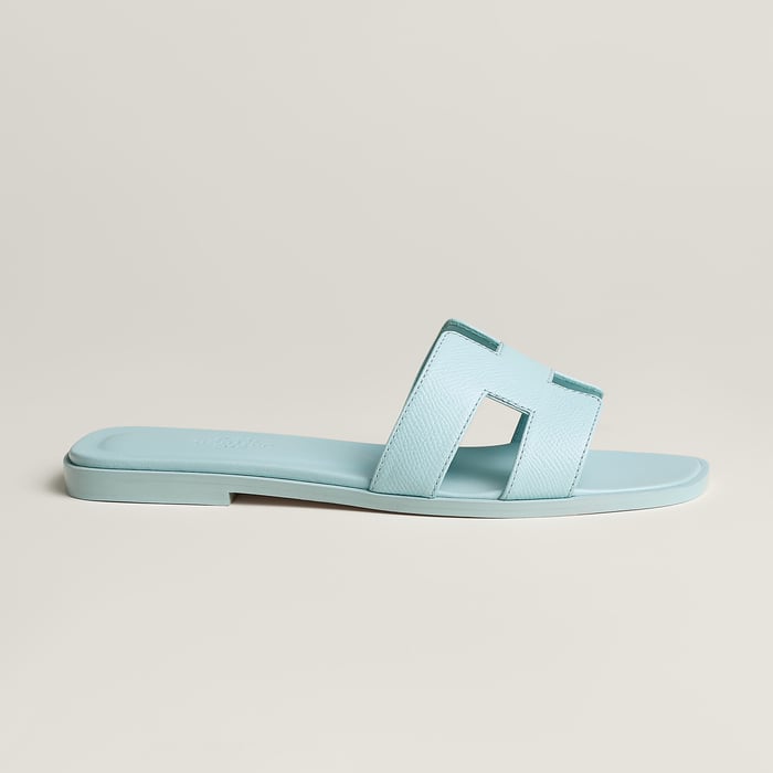 Bleu Brume Oran Sandal