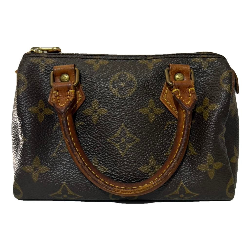 Nano Speedy / Mini HL cloth handbag