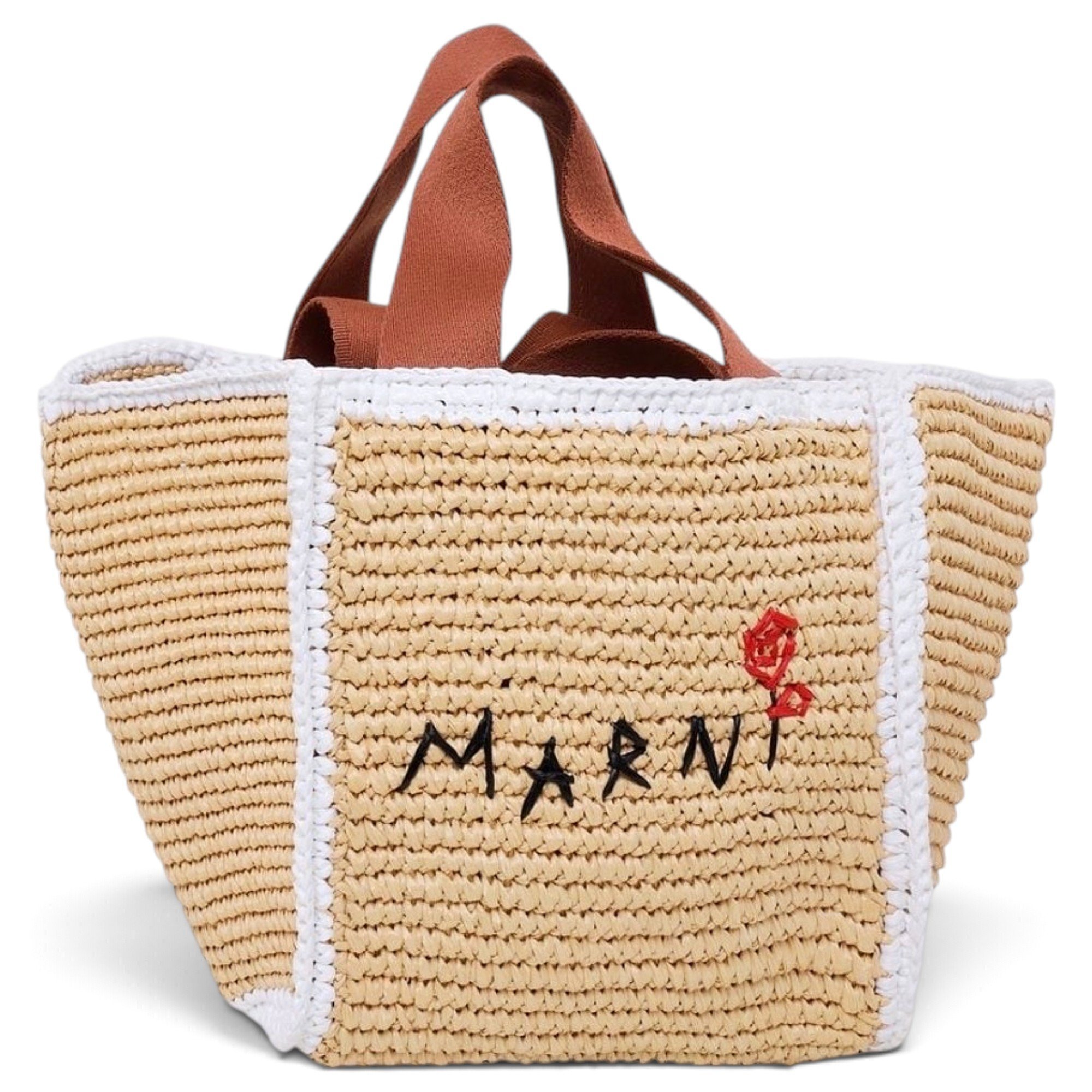 Marni Tropicalia tote
