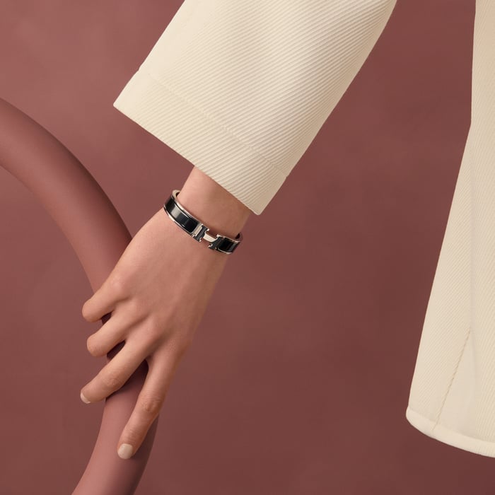 Noir Clic H Bracelet