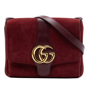 Suede Medium Suede Arli Crossbody
