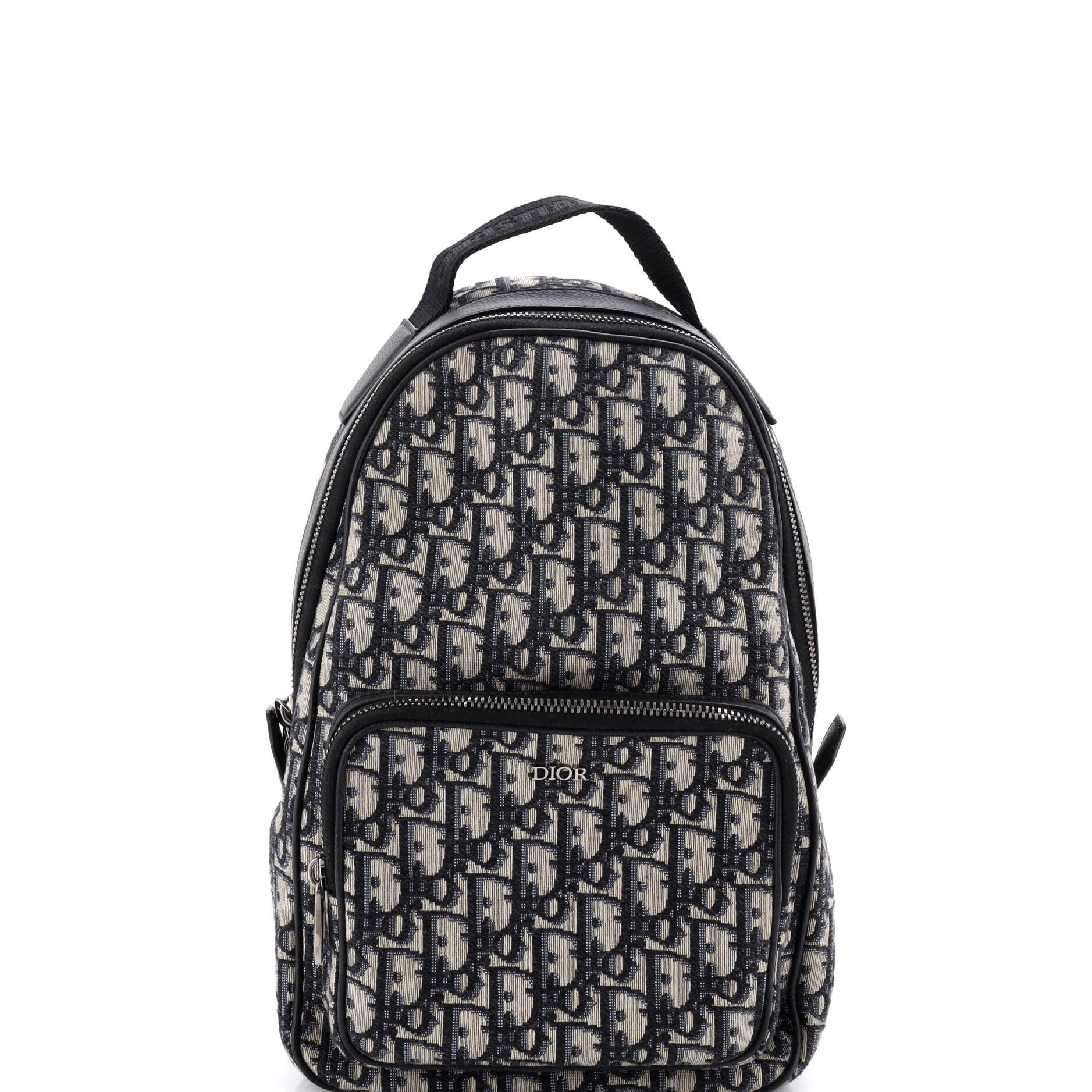 Cloth backpack