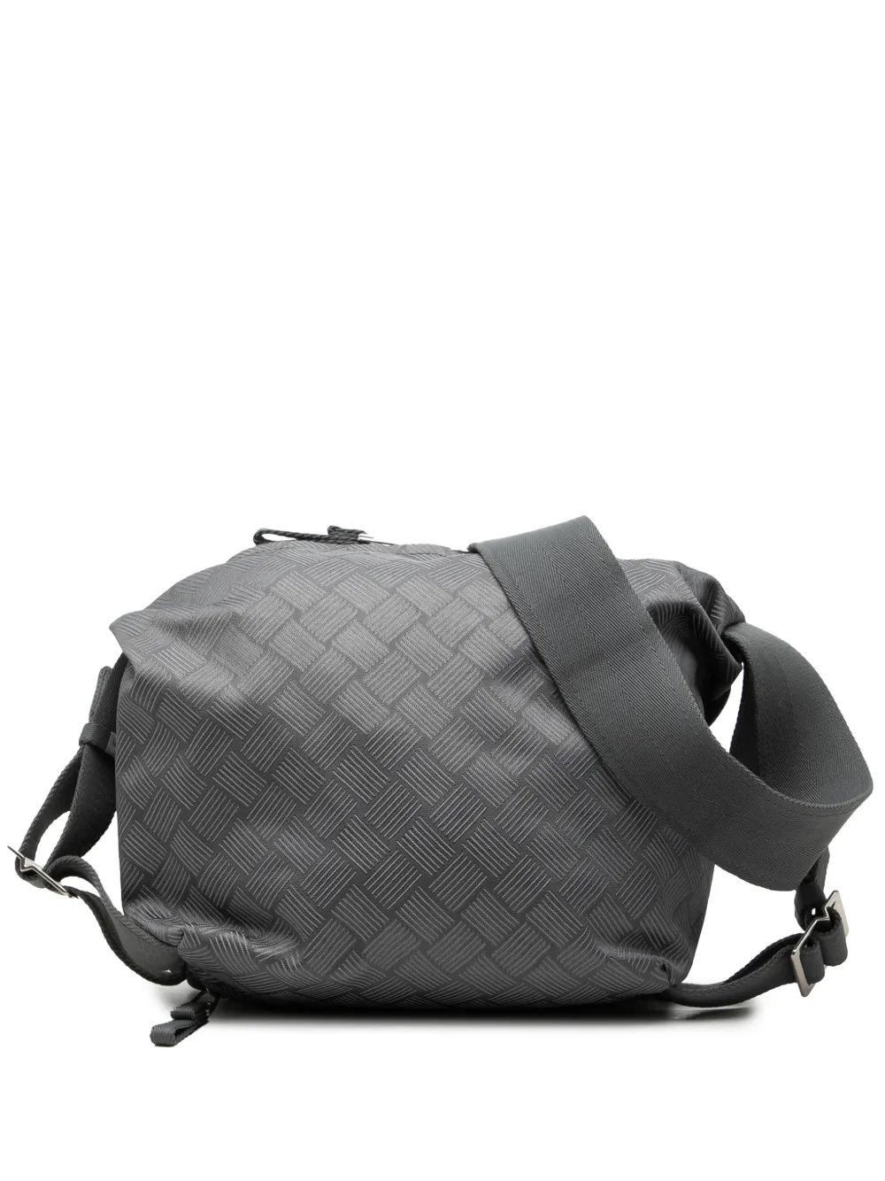 2012-2026 Nylon Intrecciato Trekking shoulder bag