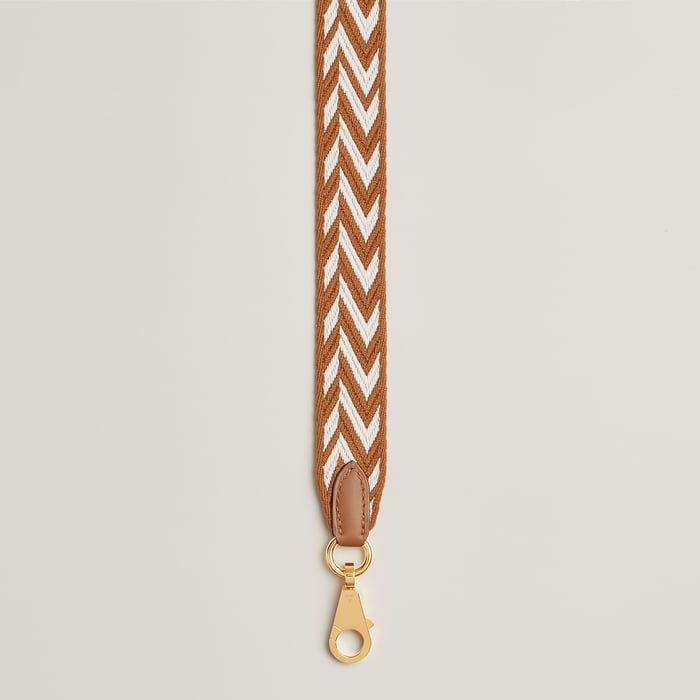 Sangle Zigzag 25 MM Bag Strap