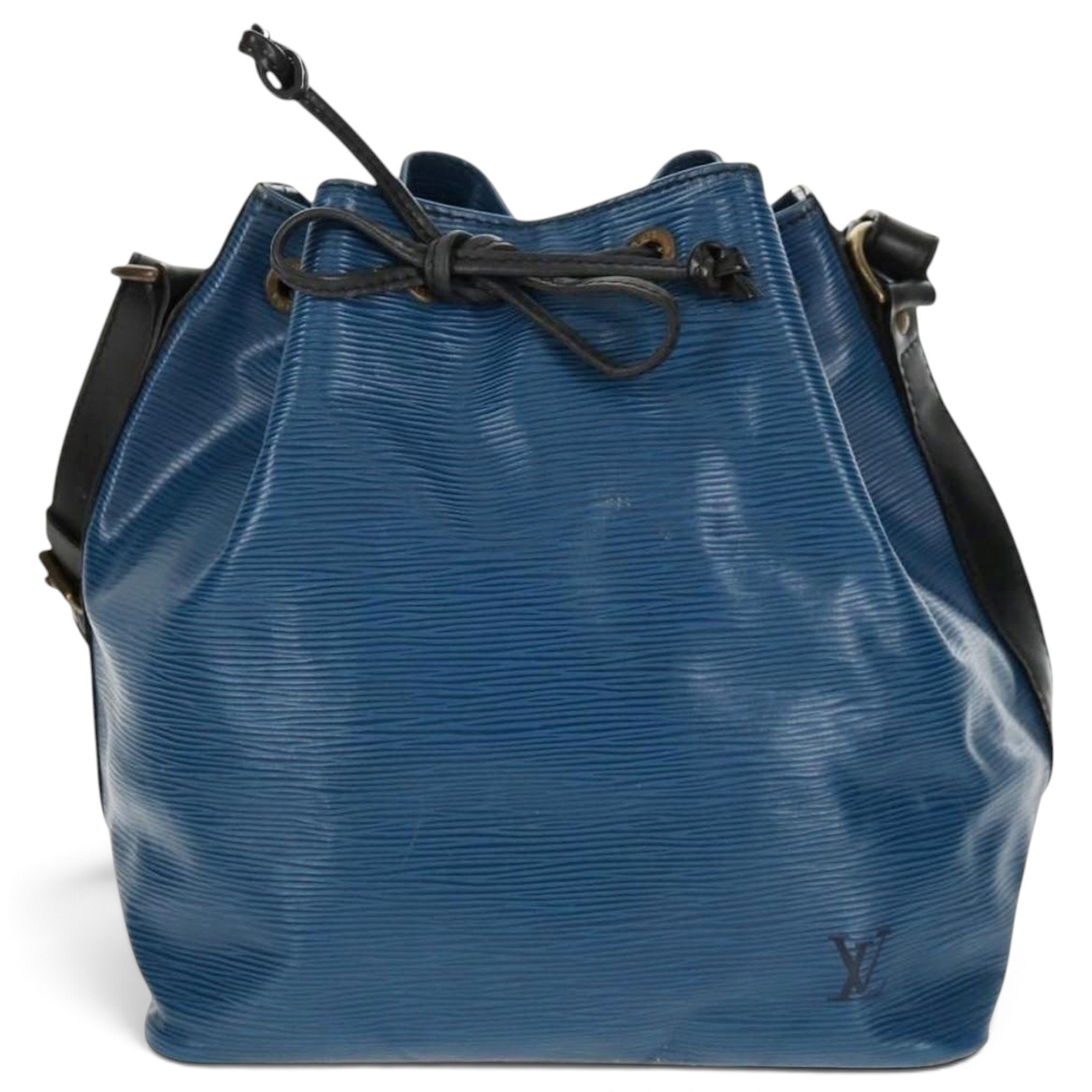 Noé leather bag