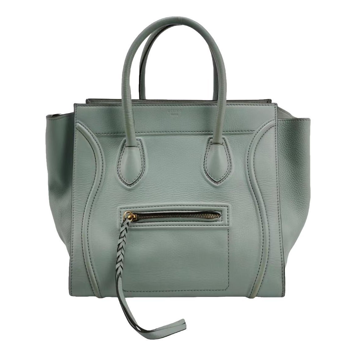 Luggage Phantom leather handbag