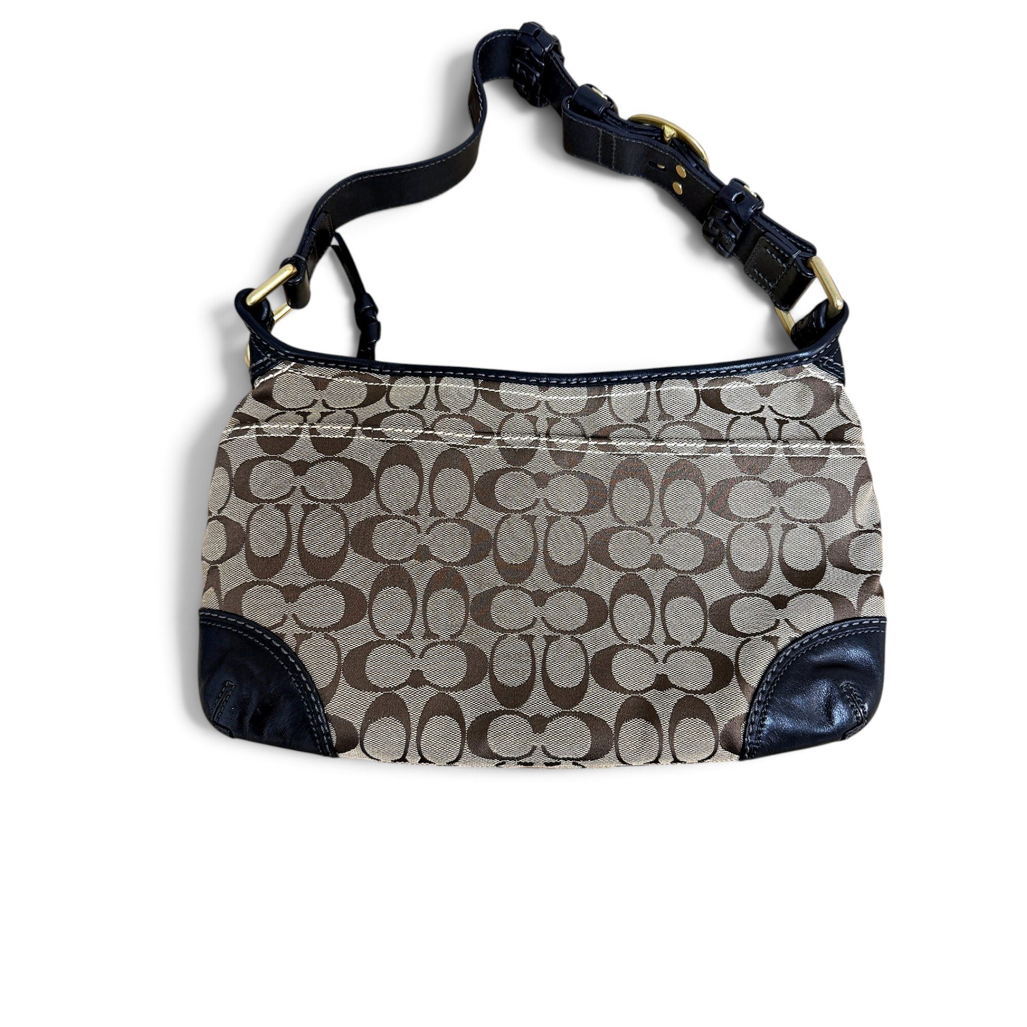 Coach Cloth handbag
