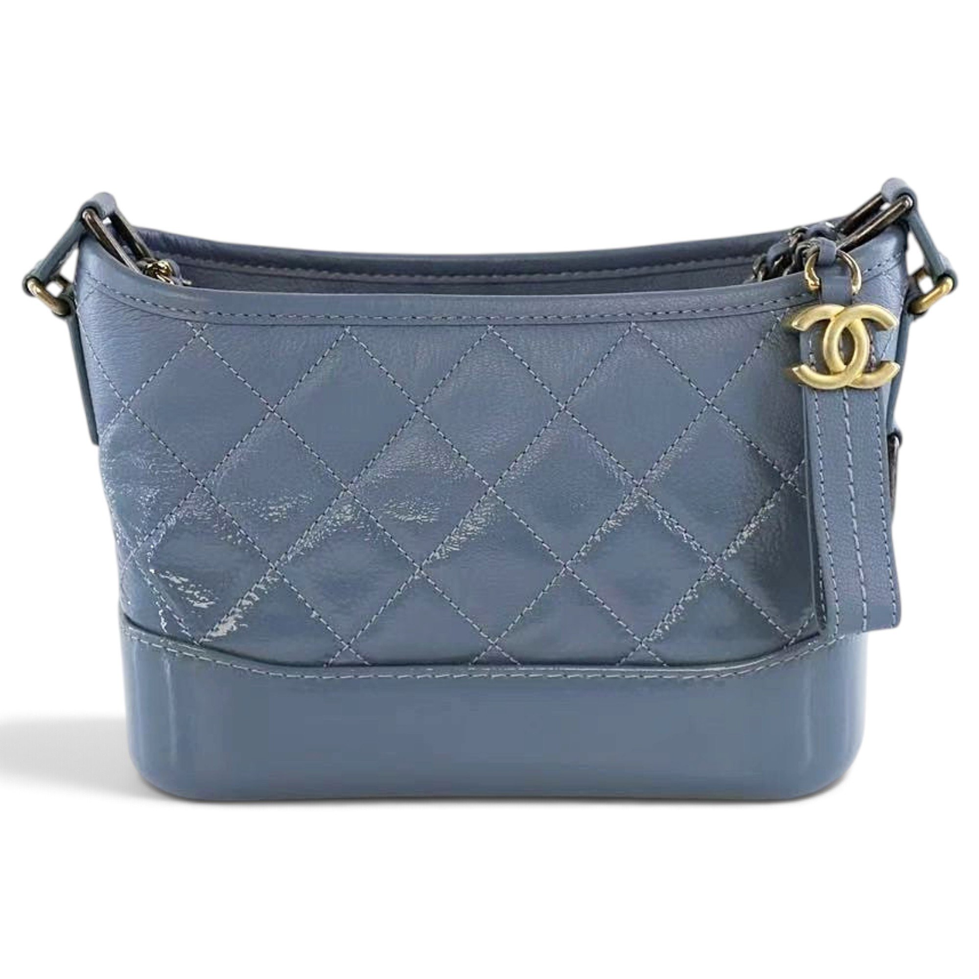Gabrielle leather crossbody bag