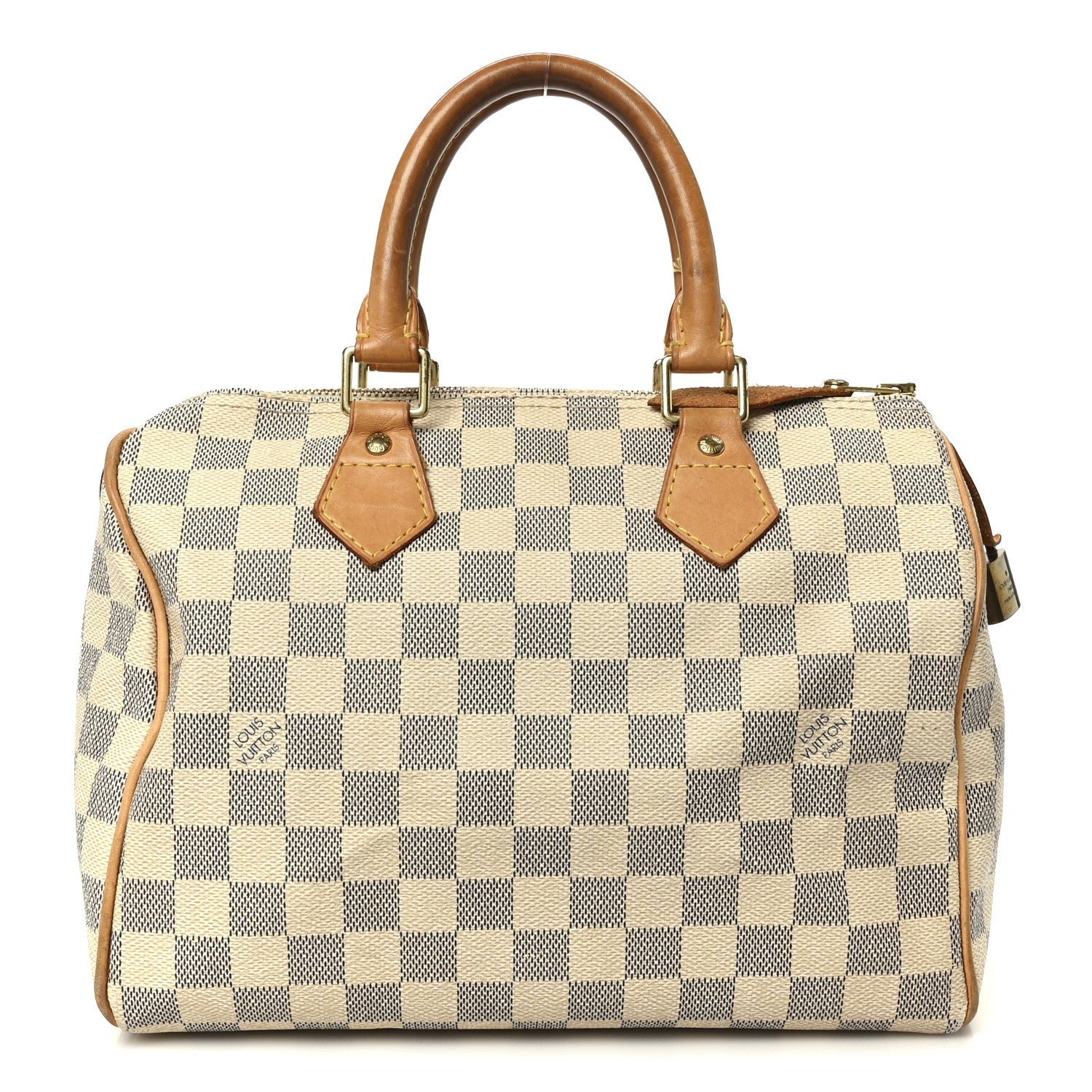 Louis Vuitton Damier Azur Speedy 25