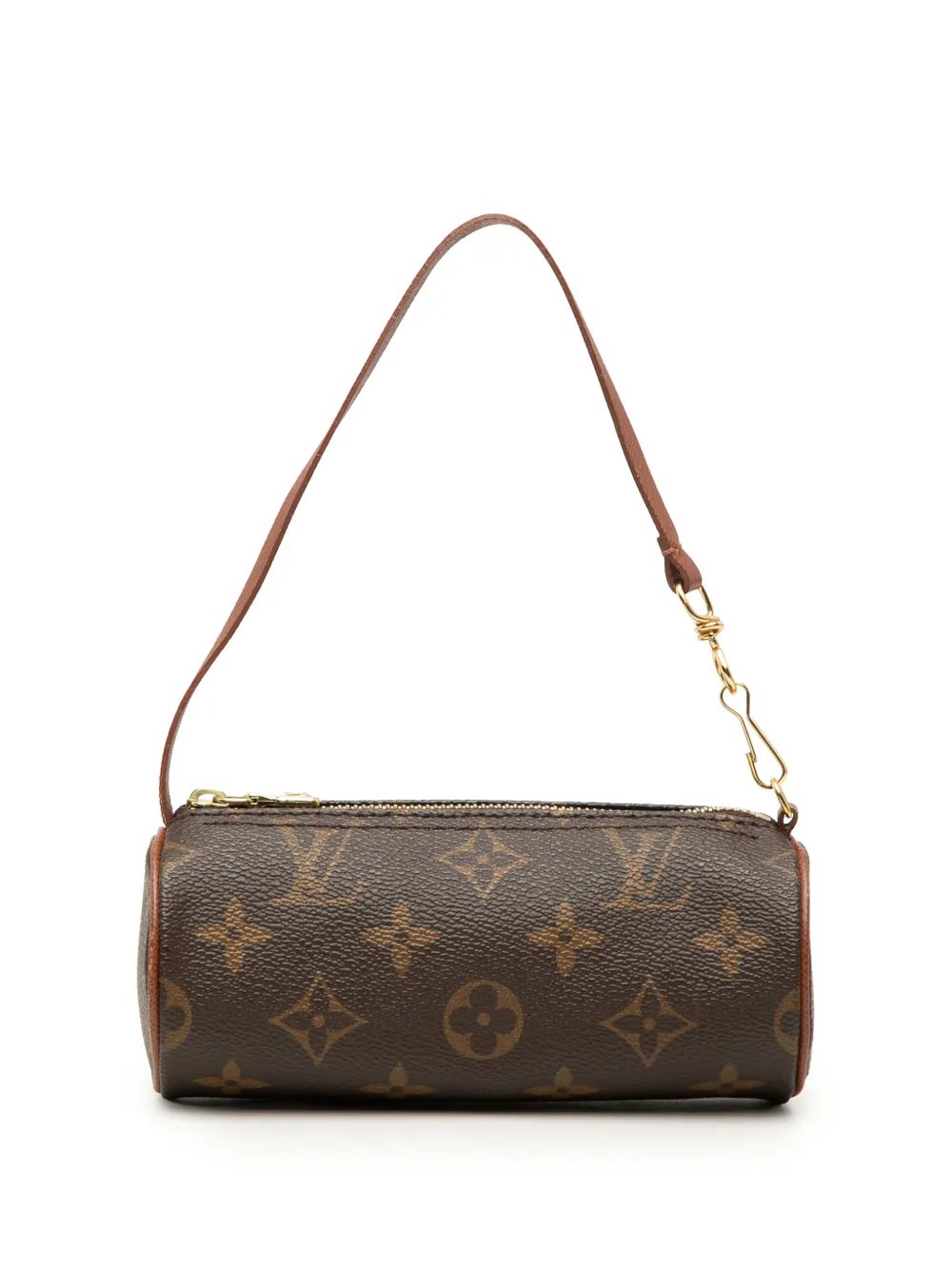 1990-2010 Monogram Papillon Pochette handbag