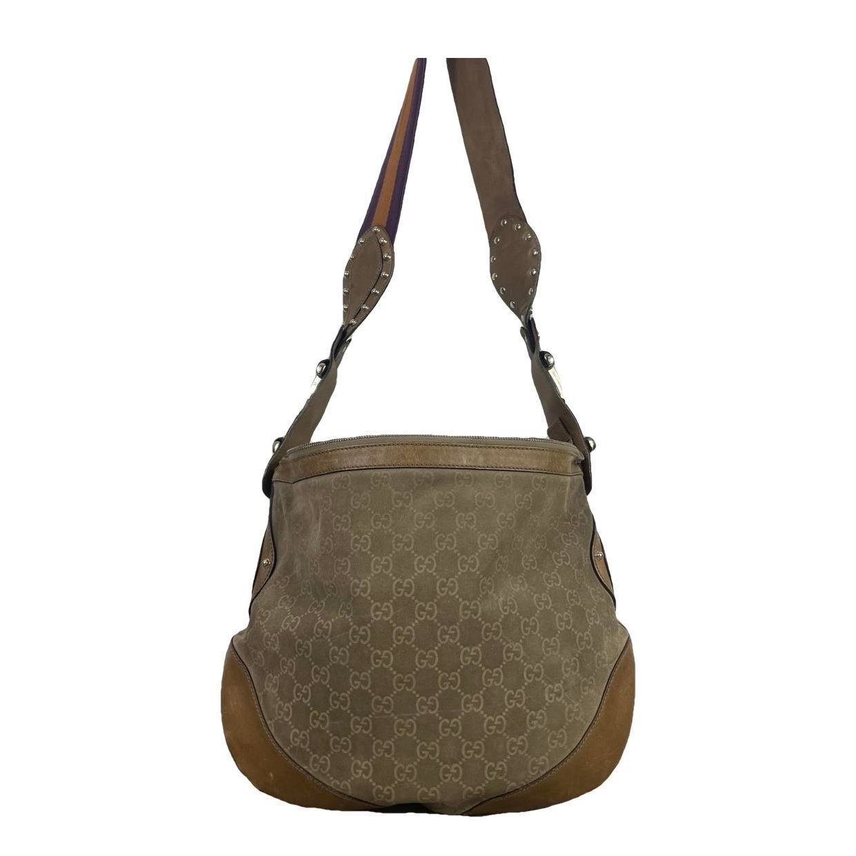 Pelham leather handbag