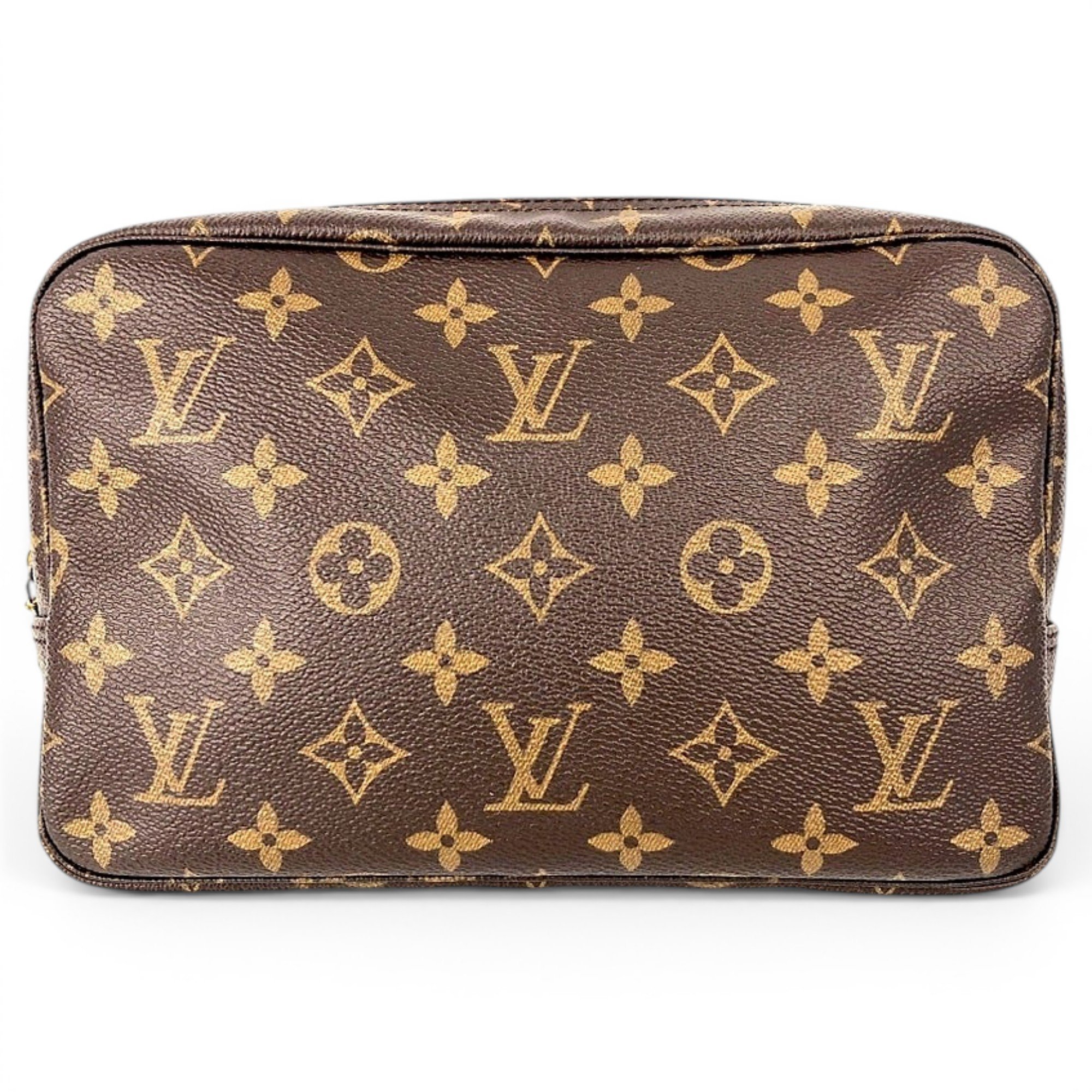 Trousse de Toilette cloth vanity case