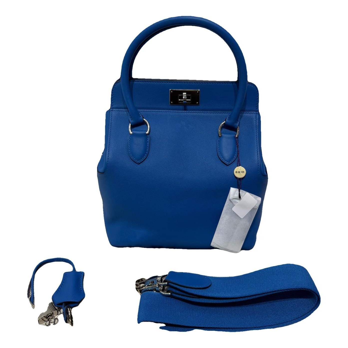Hermes Toolbox 20 Handbag