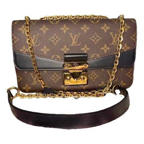 Marceau Messenger leather handbag