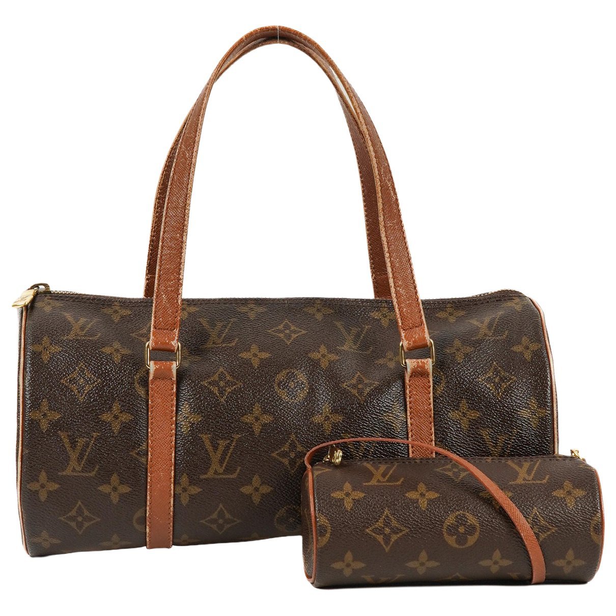 Papillon cloth handbag