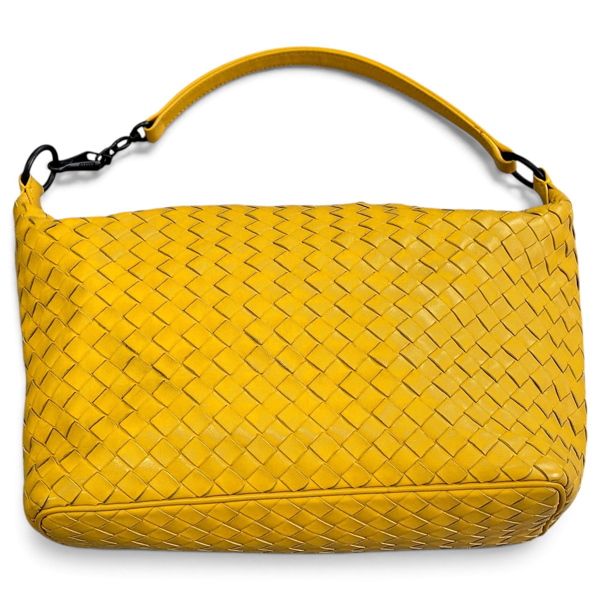 Sloane leather handbag