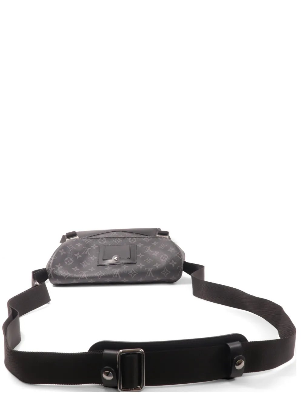Monogram Eclipse Voyager crossbody bag