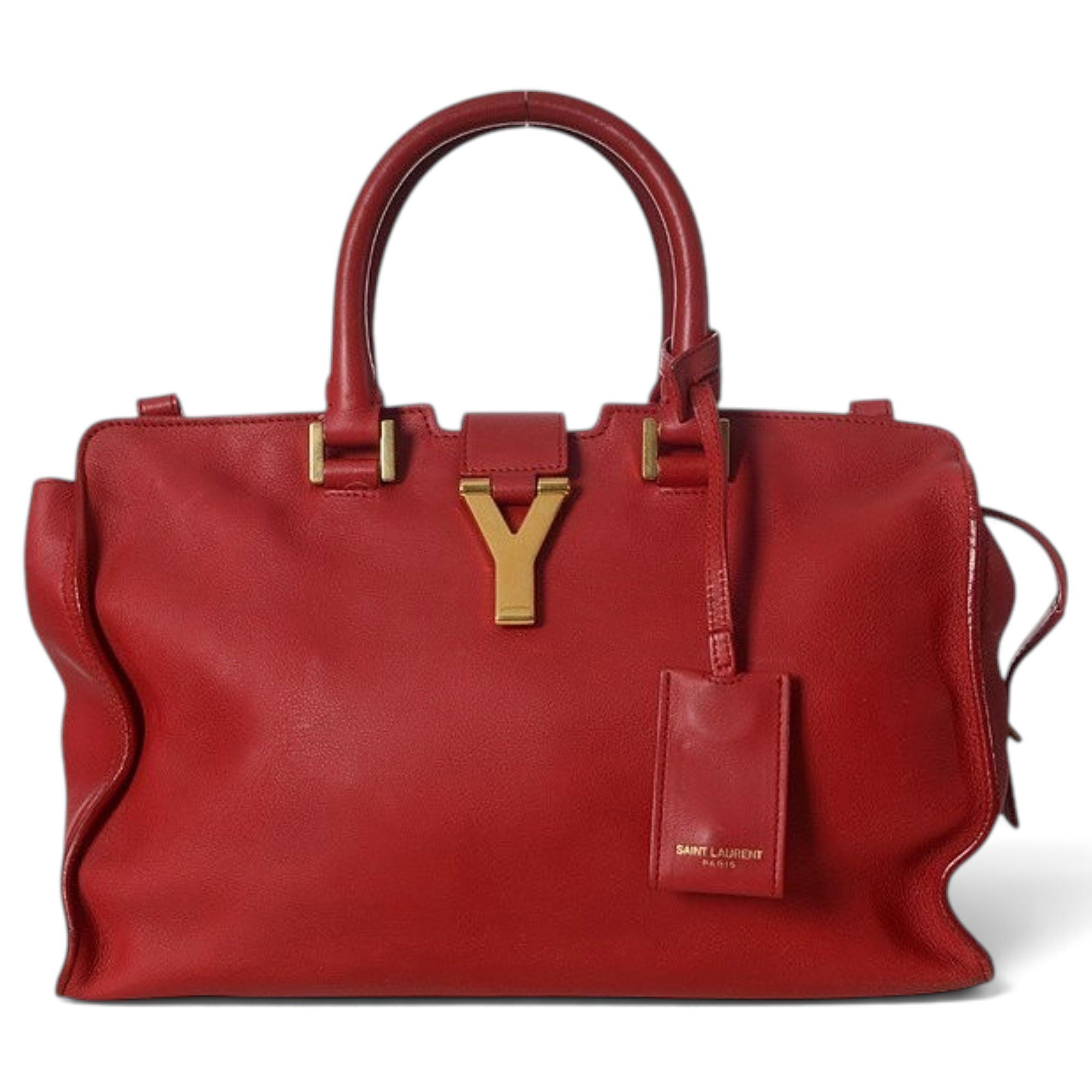 Chyc leather handbag