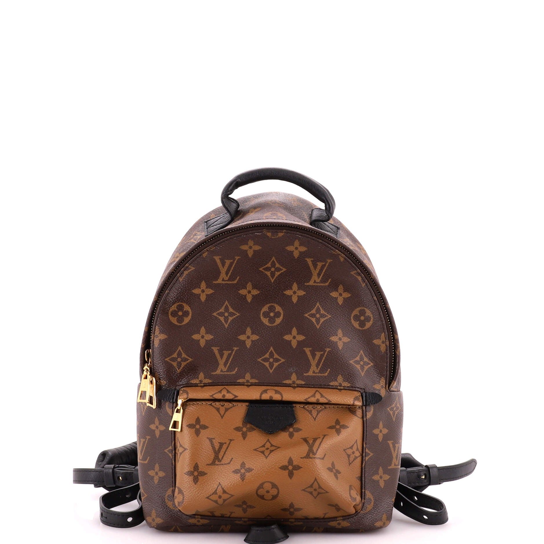 Palm Springs Backpack Reverse Monogram Canvas PM