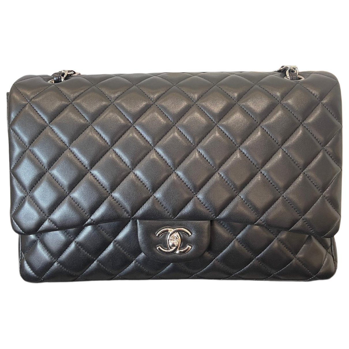 Timeless/Classique leather crossbody bag