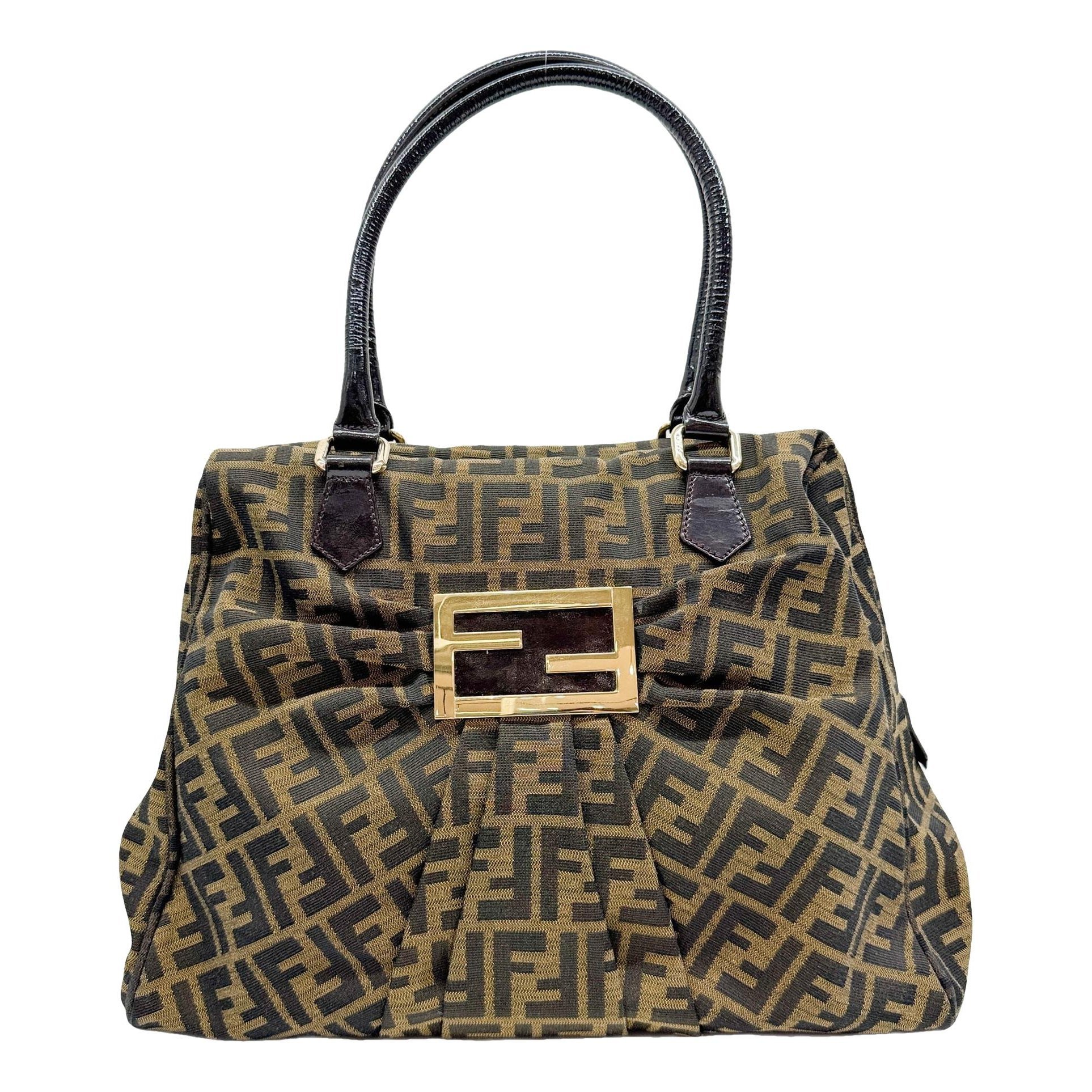 Mia cloth handbag