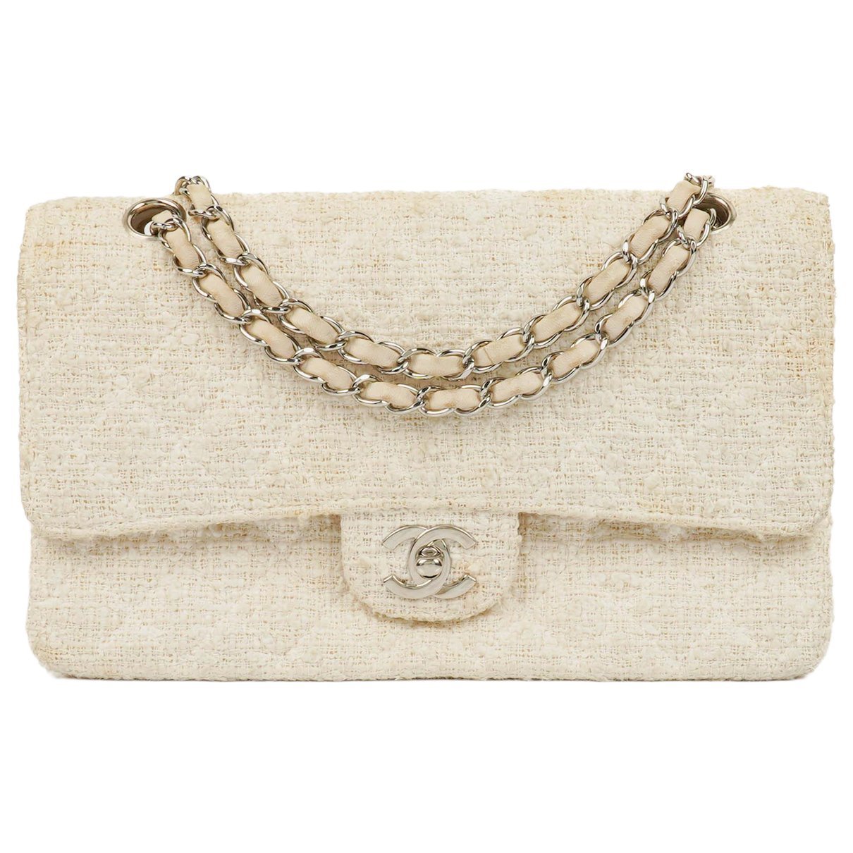 Timeless/Classique tweed handbag