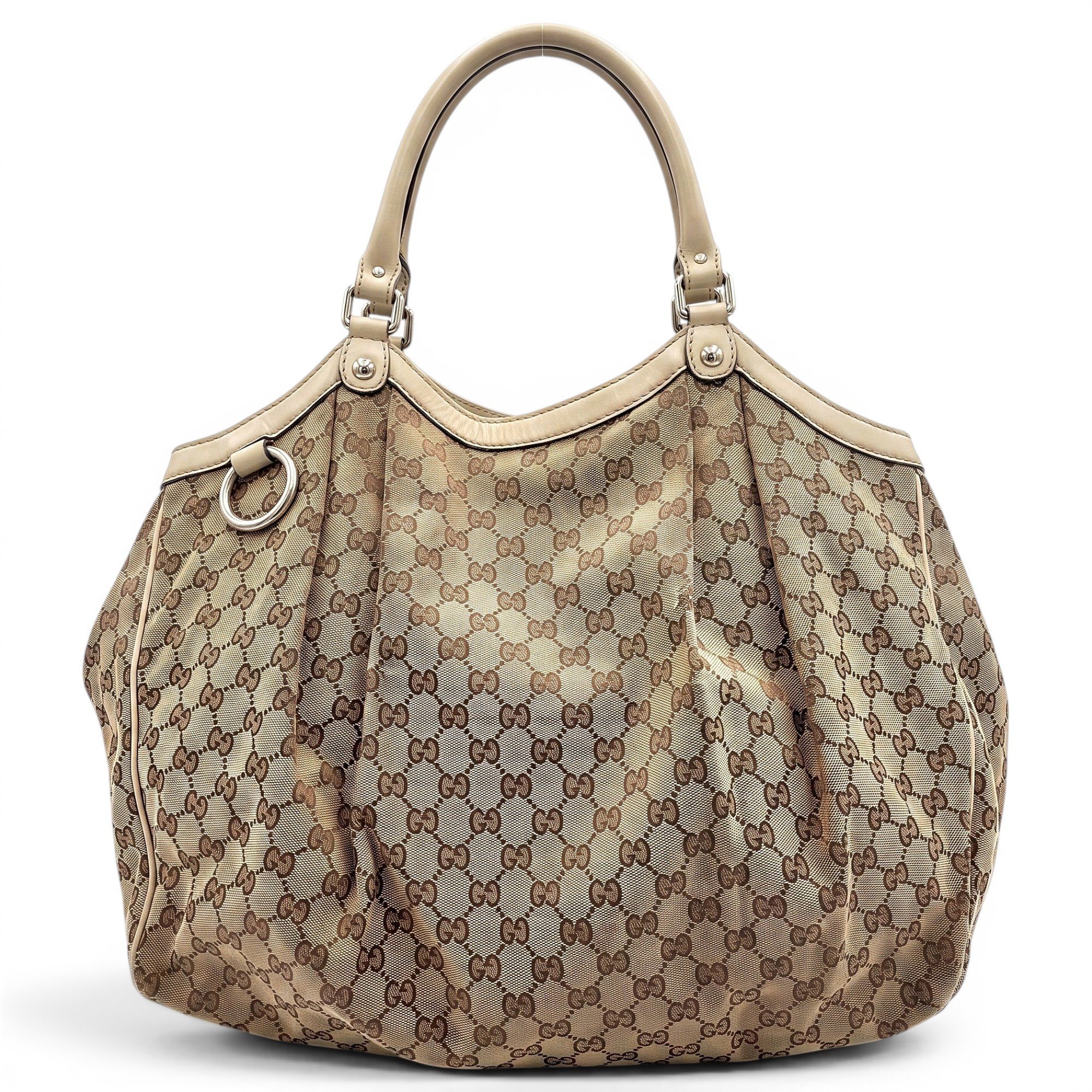 Gucci Sukey cloth handbag